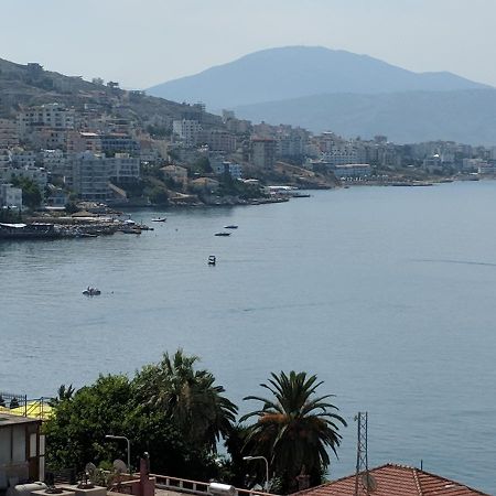 Seafront Apartment Saranda Dış mekan fotoğraf