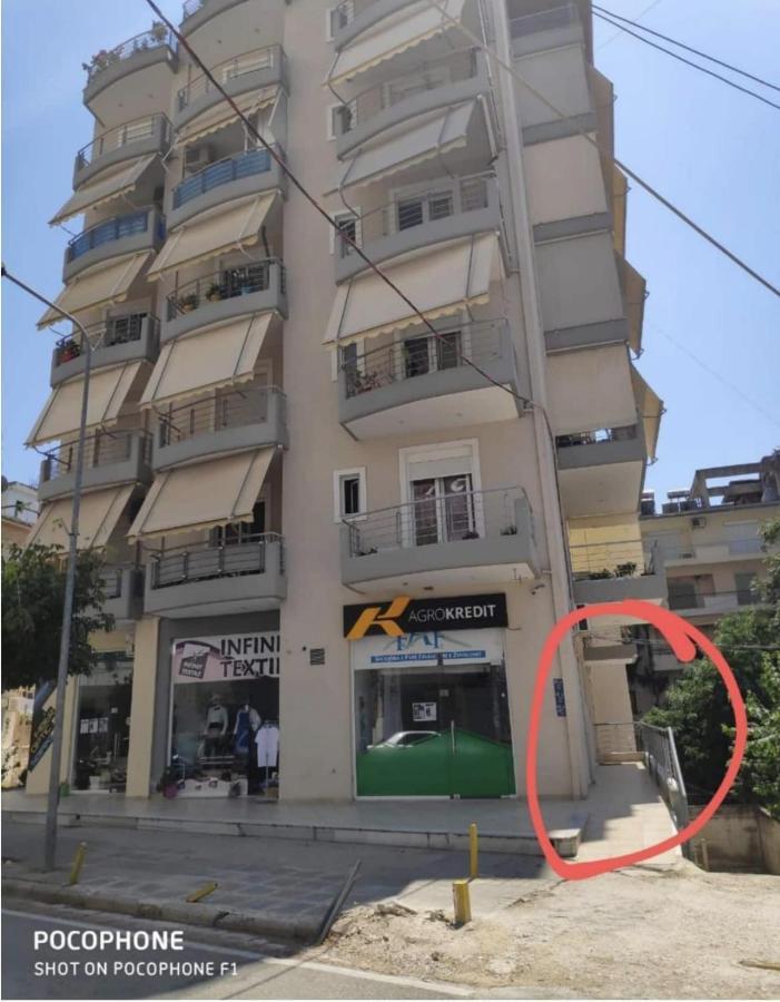 Seafront Apartment Saranda Dış mekan fotoğraf