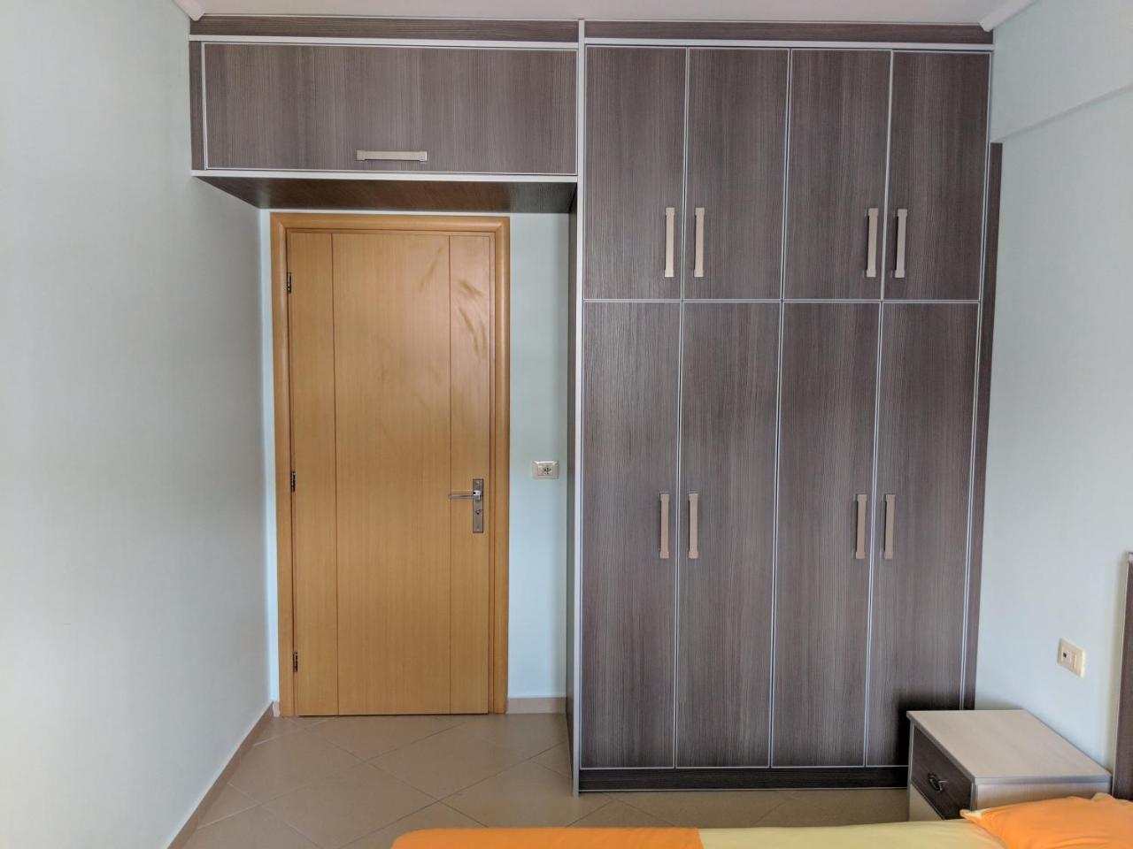 Seafront Apartment Saranda Dış mekan fotoğraf