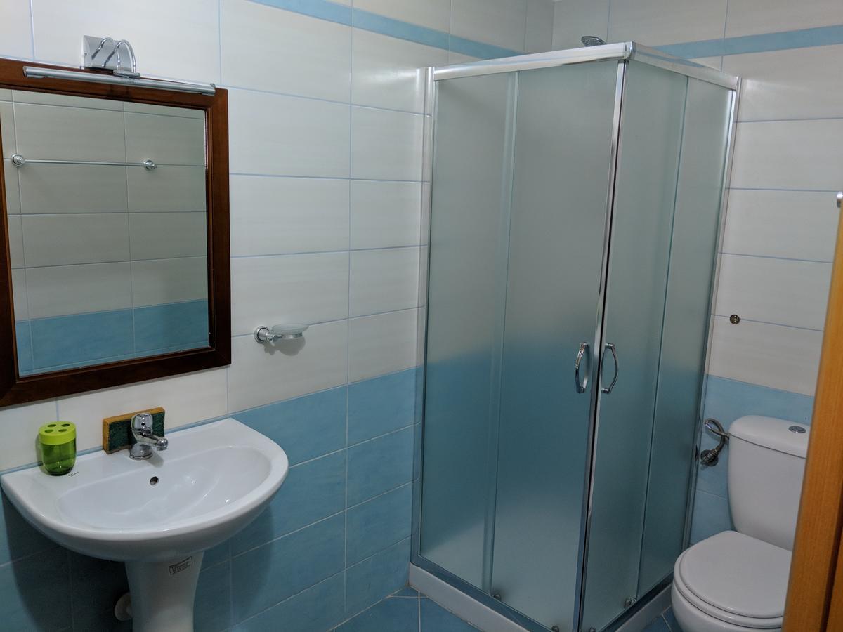 Seafront Apartment Saranda Dış mekan fotoğraf
