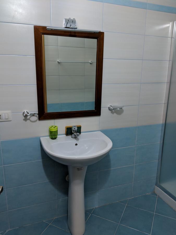Seafront Apartment Saranda Dış mekan fotoğraf