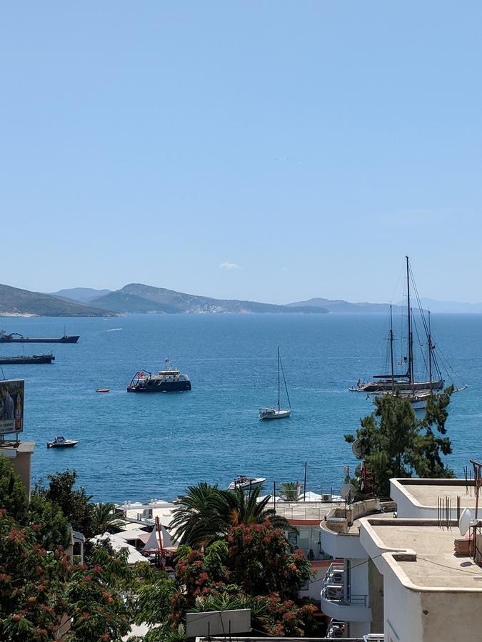 Seafront Apartment Saranda Dış mekan fotoğraf